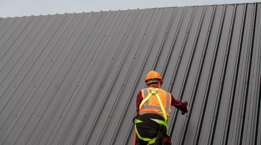 Professional residential roofers in Dodson, MT